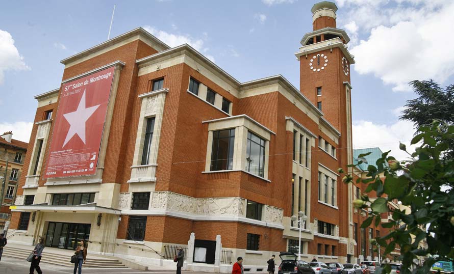 Belfry of Montrouge, cultural and congress center