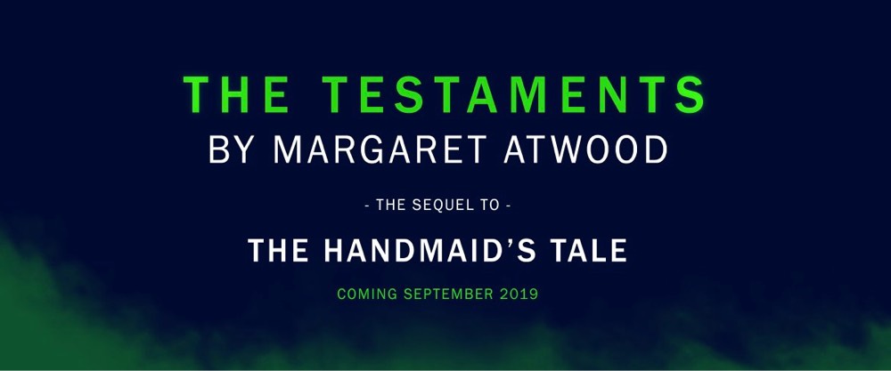 Image result for the testaments margaret atwood