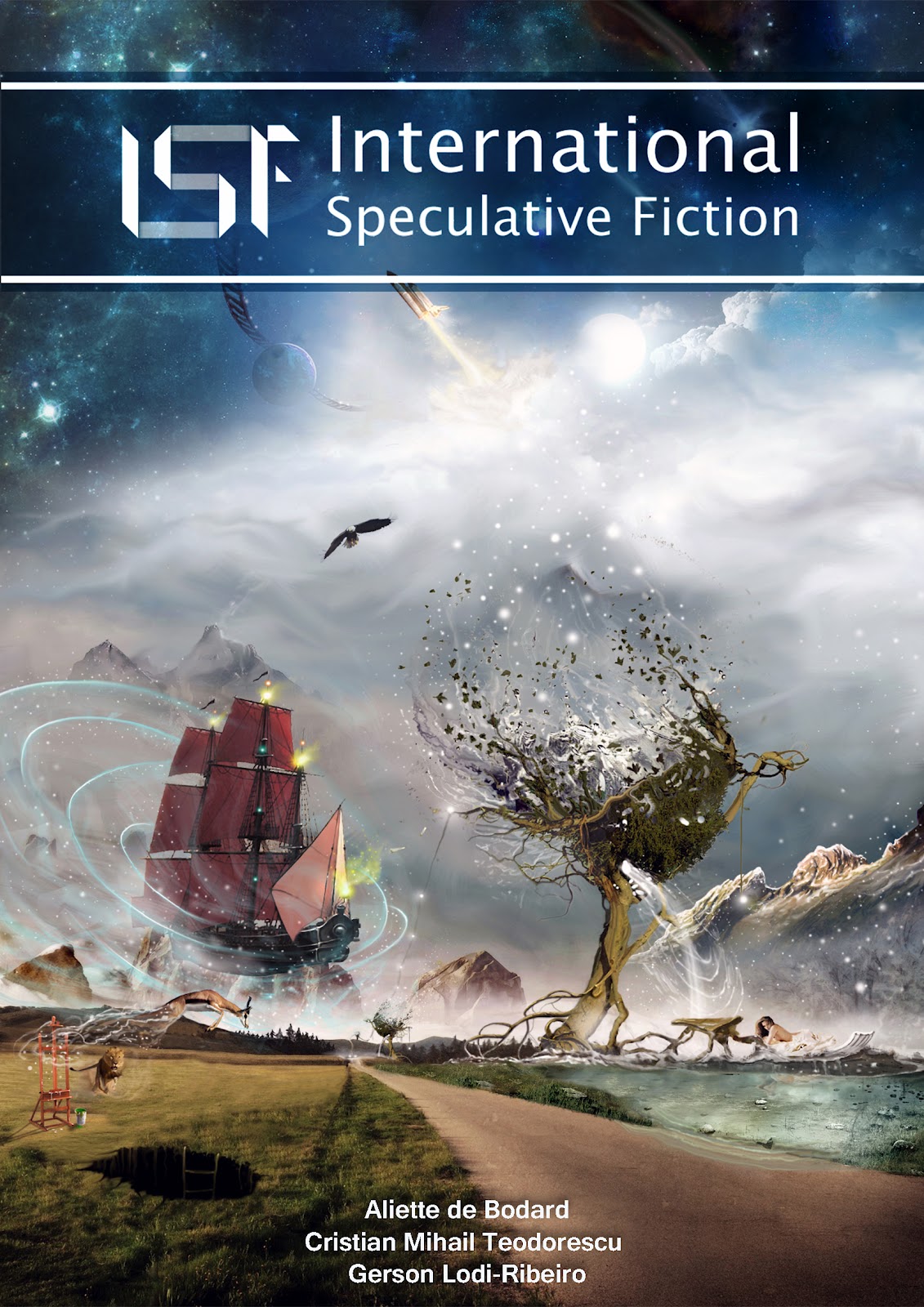 International Speculative Fiction nr_1_2012