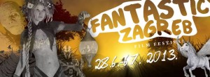 Fantastic Zagreb 2013 Festival 1