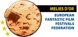 European Fantastic Films Federation logo
