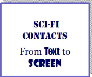 Sci-Fi Contacts