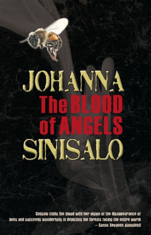 Blood of angels Johanna Sinisalo