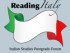 ReadingItaly logo