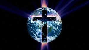 Cross on Earth