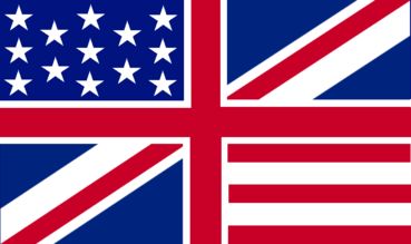 Brit-US flag