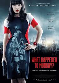 Monday poster