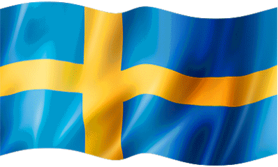 Swedish Flag