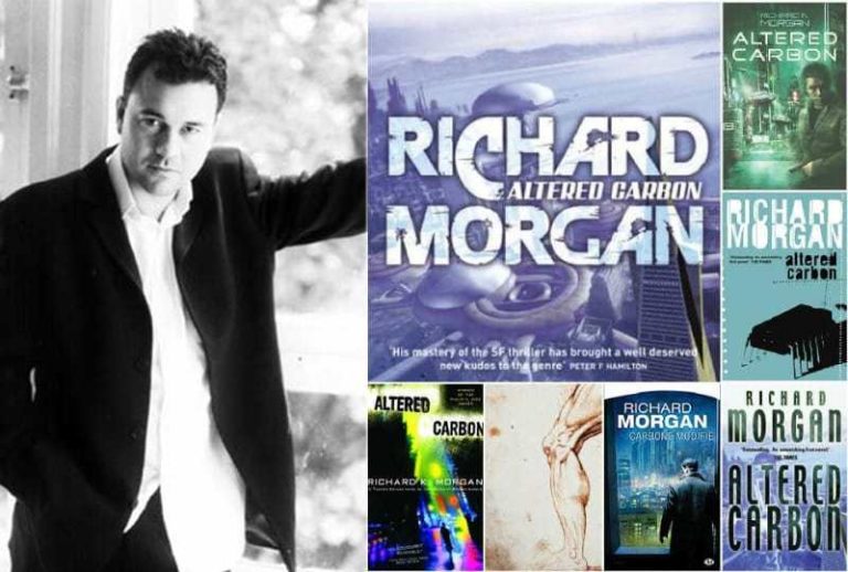 Richard “Altered Carbon” Adapted to Web Series Europa SF The European Speculative Richard “Altered Carbon” Adapted to Web Series Europa SF The European Speculative