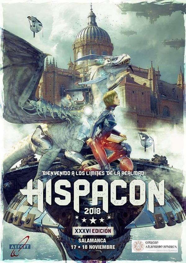 Image result for hispacon 2018