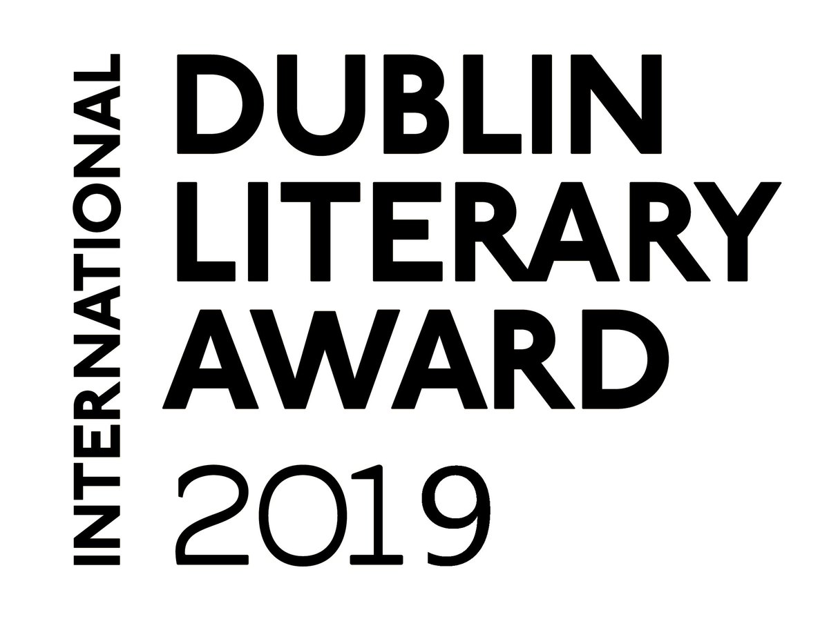 Image result for 2019 International Dublin Literary Award