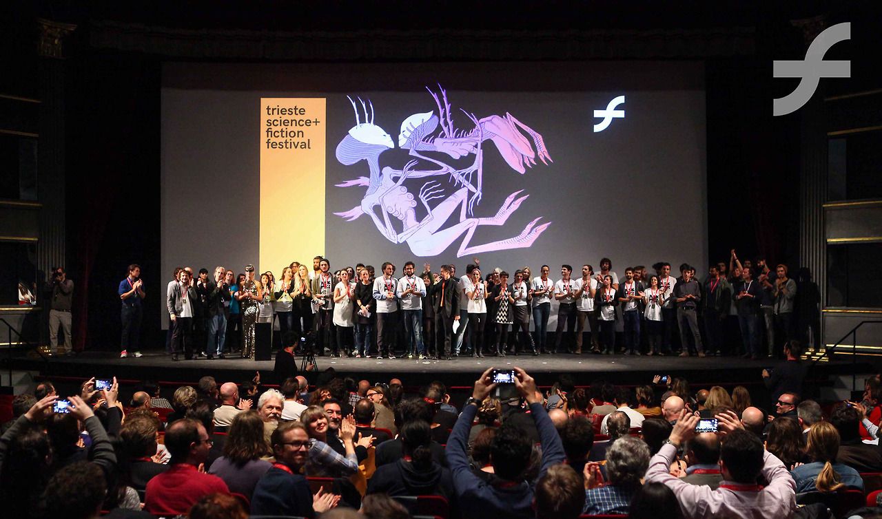 Image result for trieste science+fiction festival