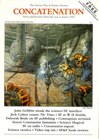 science fact & science fiction