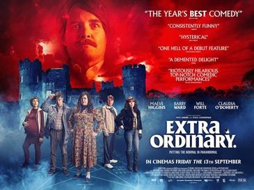 Image result for “Extra Ordinary” by Mike Ahern, Enda Loughman (Ireland, Belgium, 2019)