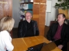 Oleg Ladyzhensky and Dmitry Gromov