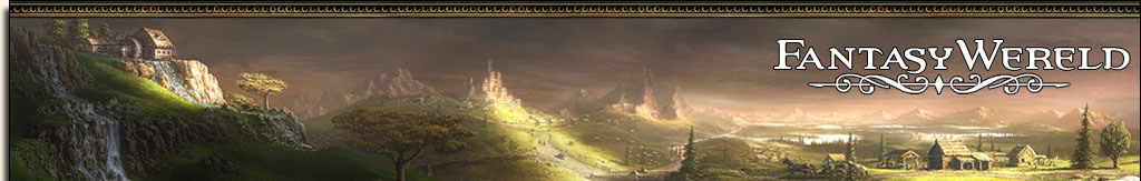 Fantasy Wereld