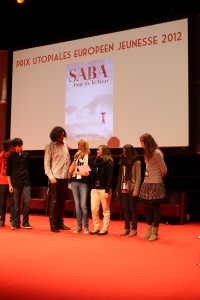 Utopiales 2012_European Youth Award