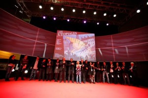 Utopiales Awards Ceremony