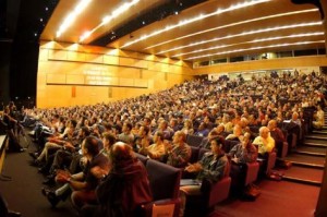 Utopiales_Nantes Events Center_The Hall