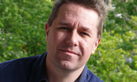 Interview with Alastair Reynolds