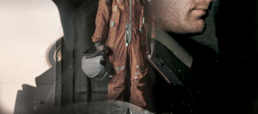 The Cosmonaut_eng poster