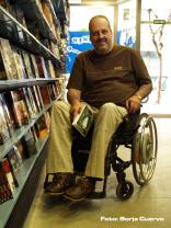 Interview with the Spanish Editor Juan José Aroz – Ricardo Manzanaro (Spain)