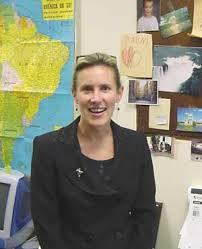 Interview with Prof. Dr. M. Elizabeth Ginway (University of Florida, USA) –  Cristian Tamaș