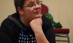 Mihaela Perkovic, Guff delegate, Swancon