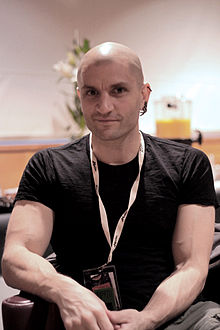 Interview with China Miéville – SFmag.hu