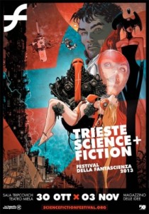Triest Film Festival 2013_poster