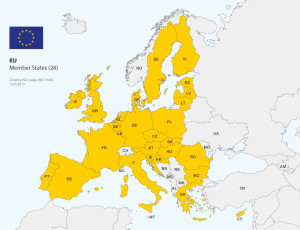 EU members-2013