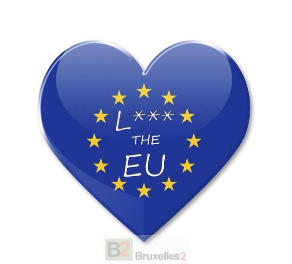 L☺☺☺ the EU !