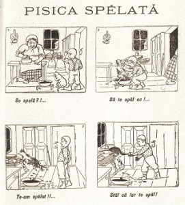 Ahrvid-PisicaSpelata