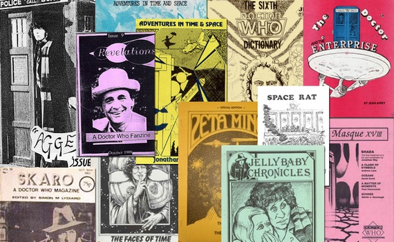 Fanzines