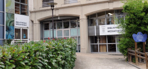 Sevres mediatheque