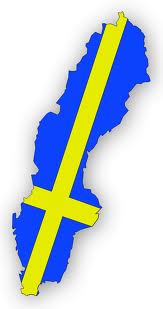 Swedish flag