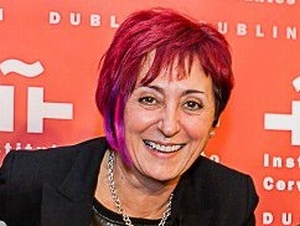 The Spanish Writer Elia Barceló Interviewed by Rachel Cordasco