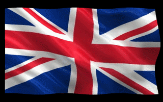 British-flag-waving