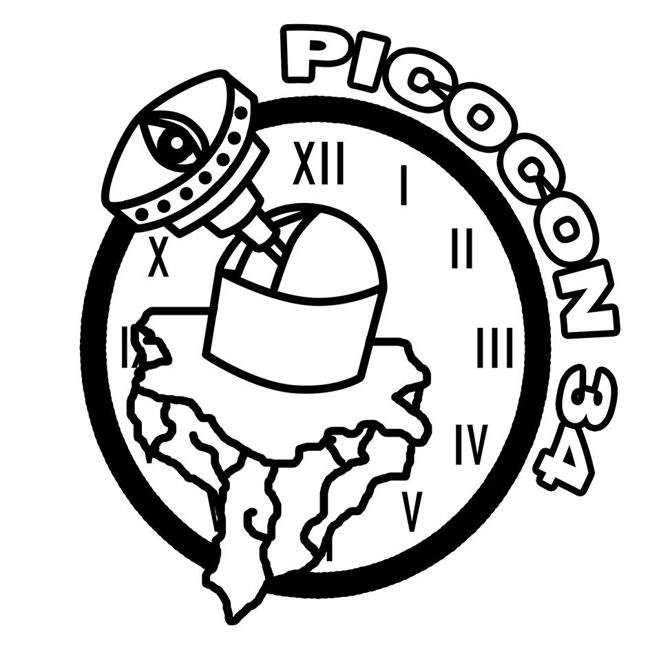 Picocon in London on the 18th of February 2017