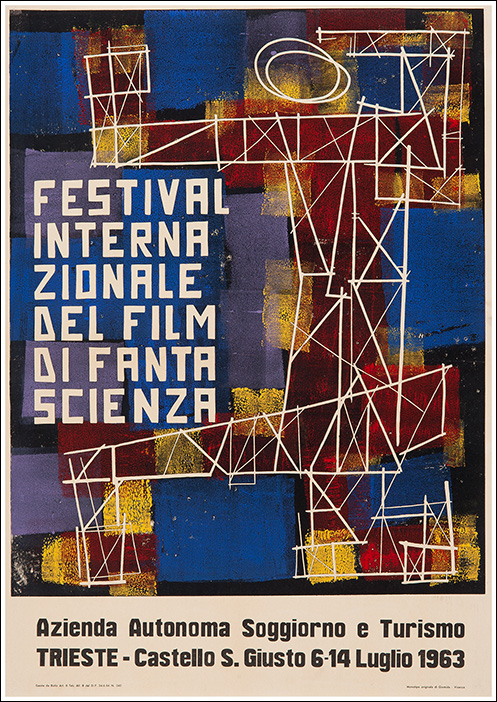 Image result for Festival Internazionale del Film di Fantascienza