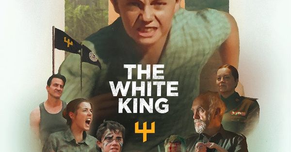 “The White King”, a SF Film by Alex Helfrecht and Jörg Tittel