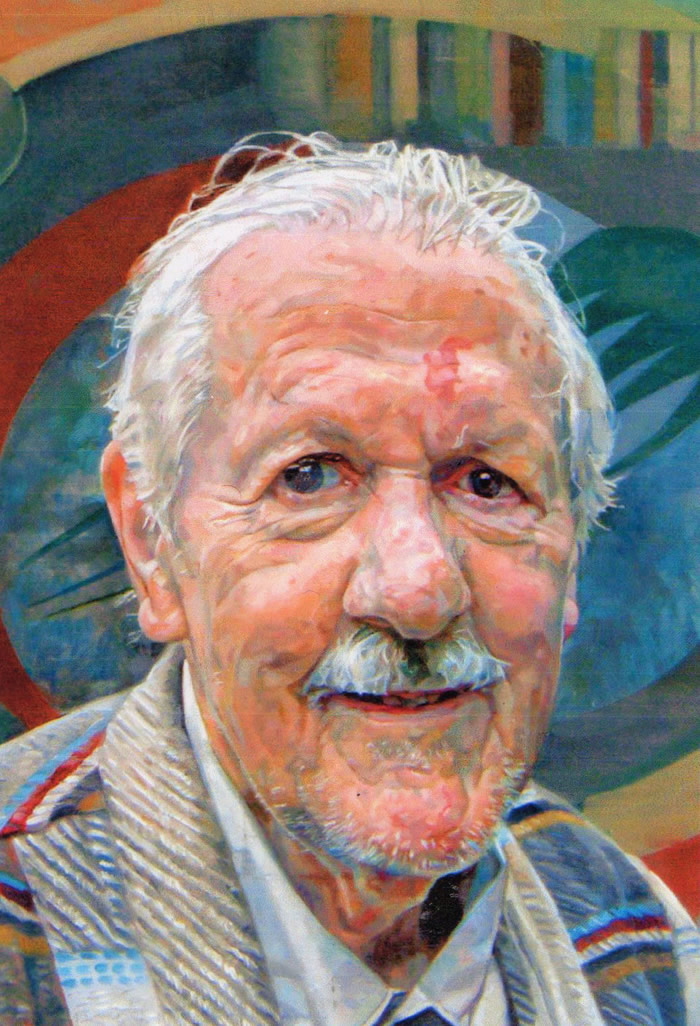 Brian Aldiss Dead At 92 : R.I.P. !