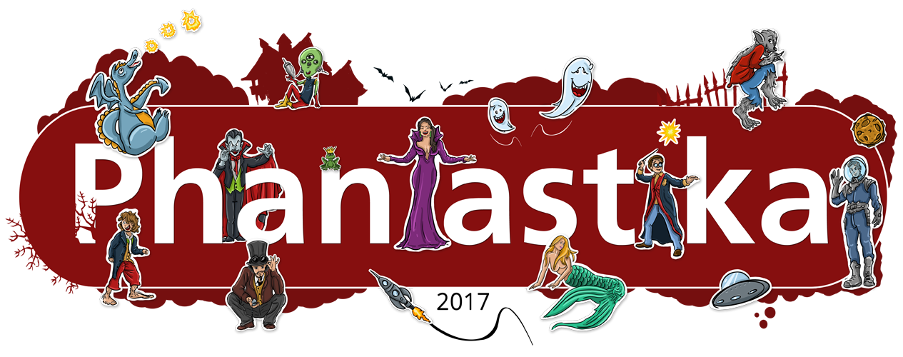 Phantastika in Oberhausen (Germany), 2nd to 3rd of September 2017