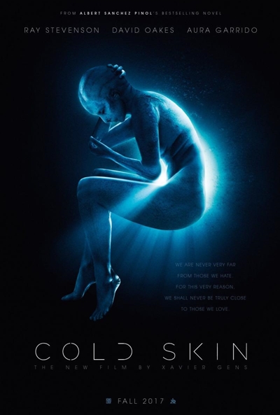 French Film Director Xavier Gens’ “Cold Skin”