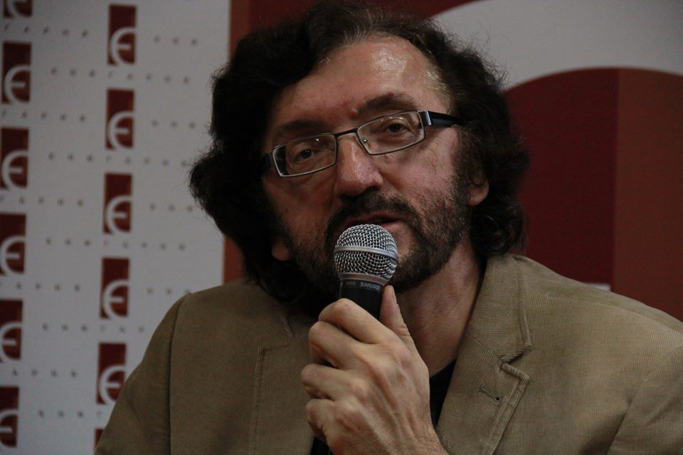 Yaroslav Melnyk’s Science Fiction Novels