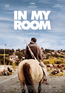 German Director Ulrich Köhler’s SF Film “In my Room”