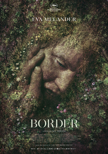 Swedish Film “Border” (Gräns), 2018