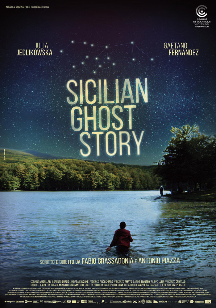 “Sicilian Ghost Story”