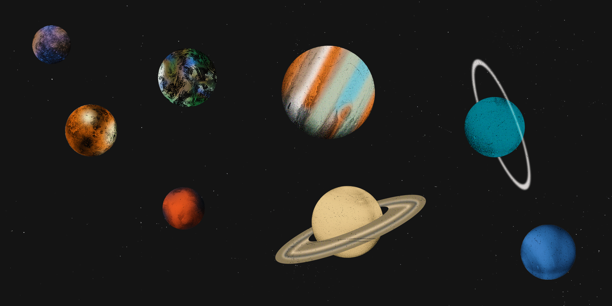 Cosmic Composers: “The Planets 2018”