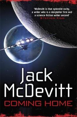 “Back down along the spiral that heads up”- Review of Jack McDevitt’s “Coming Home” by Valentin Ivanov